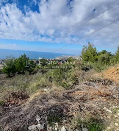 Land for Sale | Open Sea View | Fidar