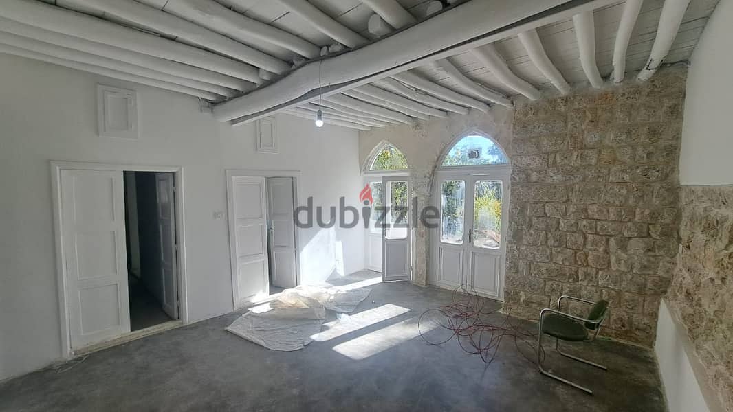 zahle Saydet el Najat independent house with garden for rent Ref#6365 0