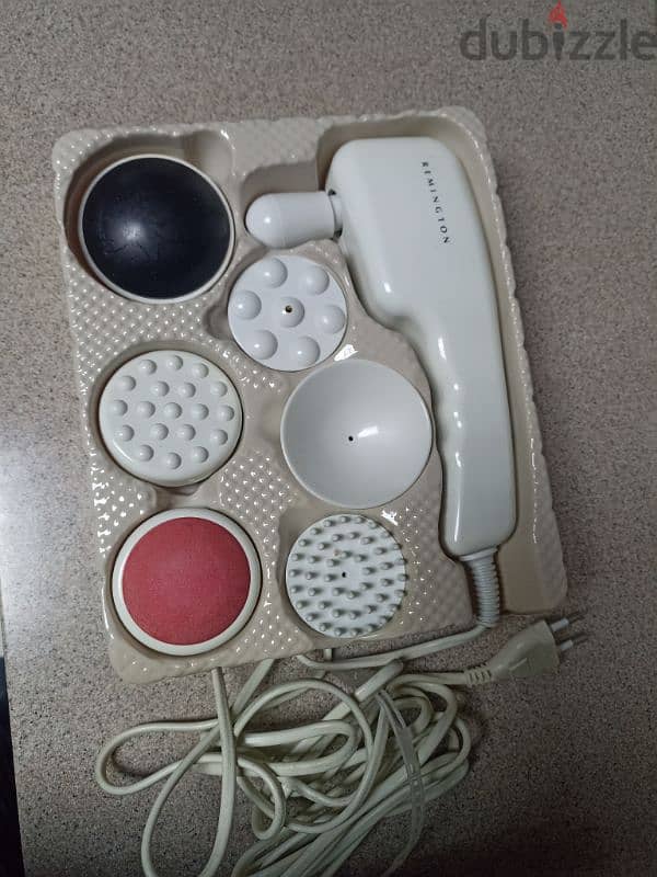 Body Massager with infrared 1