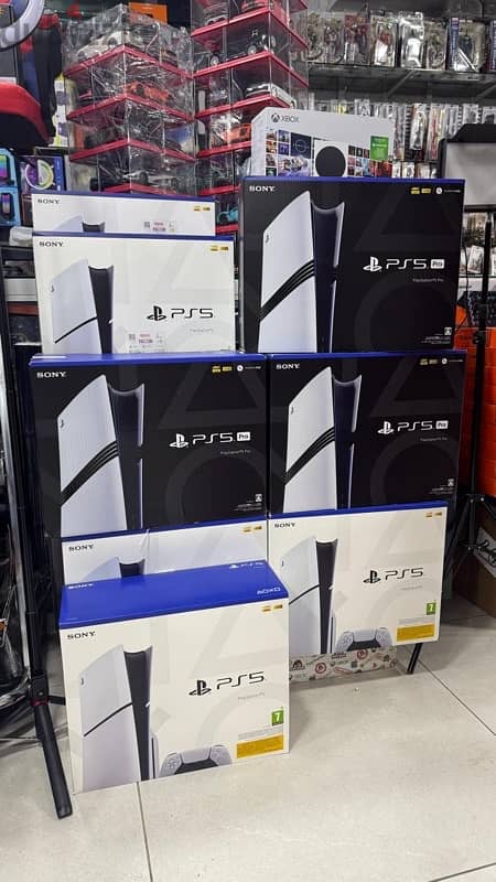 PS5 pro 0