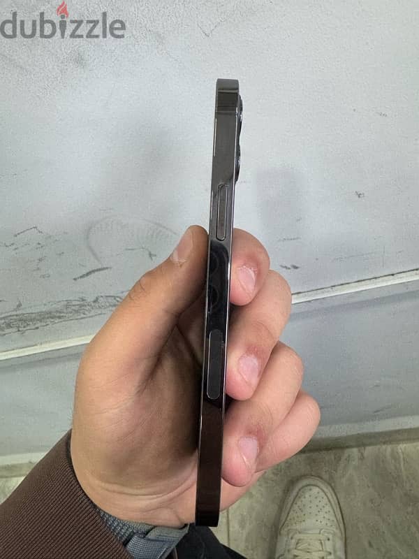 Iphone 12 pro 128 black 4