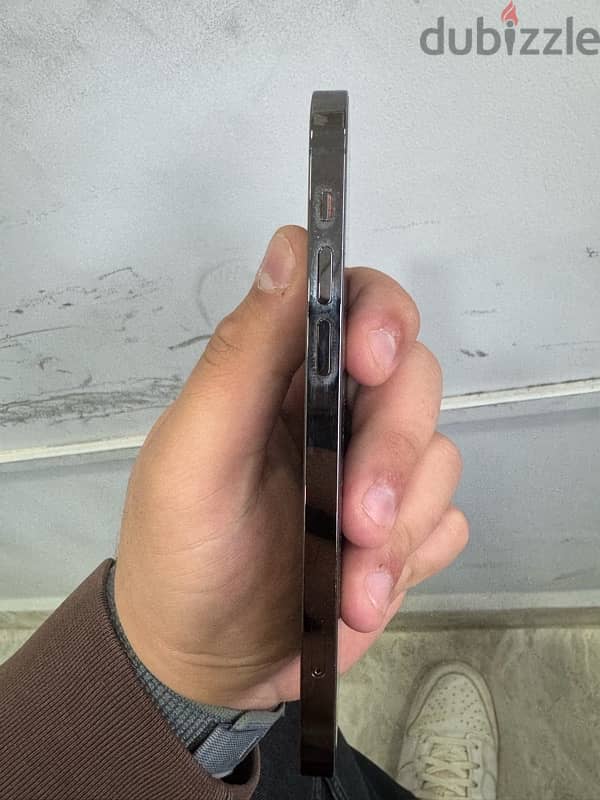 Iphone 12 pro 128 black 5