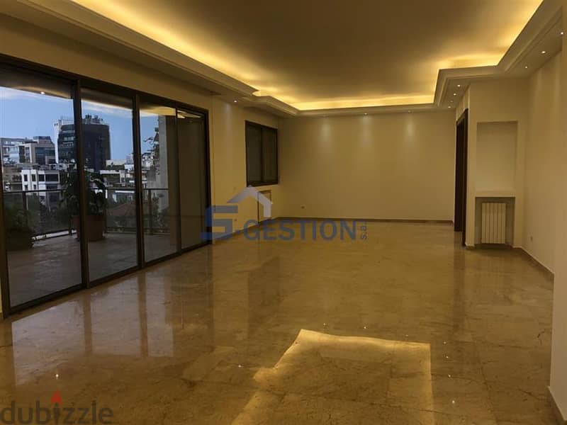 Apartment For Sale In Achrafieh | شقة للبيع في الأشرفية 0