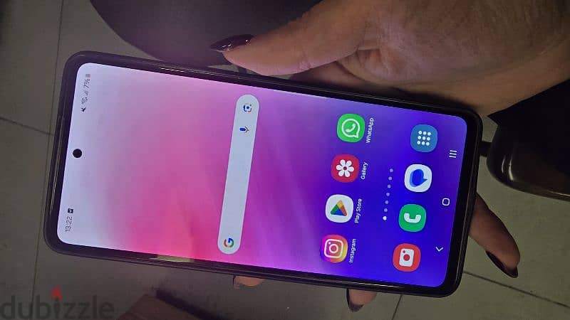 samsung A53 like new 0