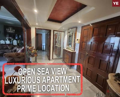 APARTMENT FOR SALE IN THE HEART OF KFARHBAB/كفرحباب REF#YE115286