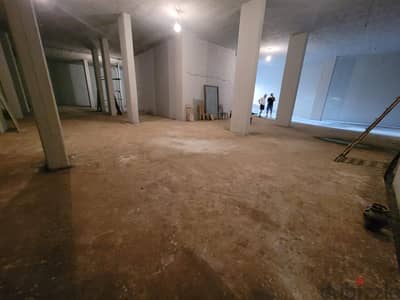 WAREHOUSE IN DEKWANEH 5M HEIGHT (500SQ) , (RAW-112)