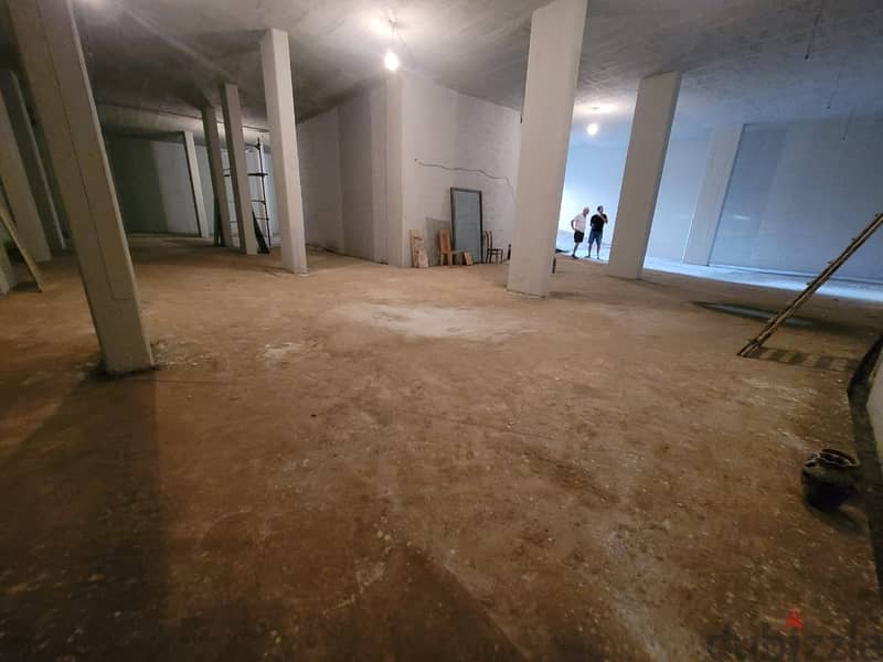 WAREHOUSE IN DEKWANEH 5M HEIGHT (500SQ) , (RAW-112) 0