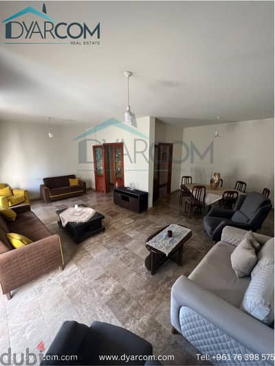 DY2114 - Achrafieh Sioufi Furnished Apartment for Sale!