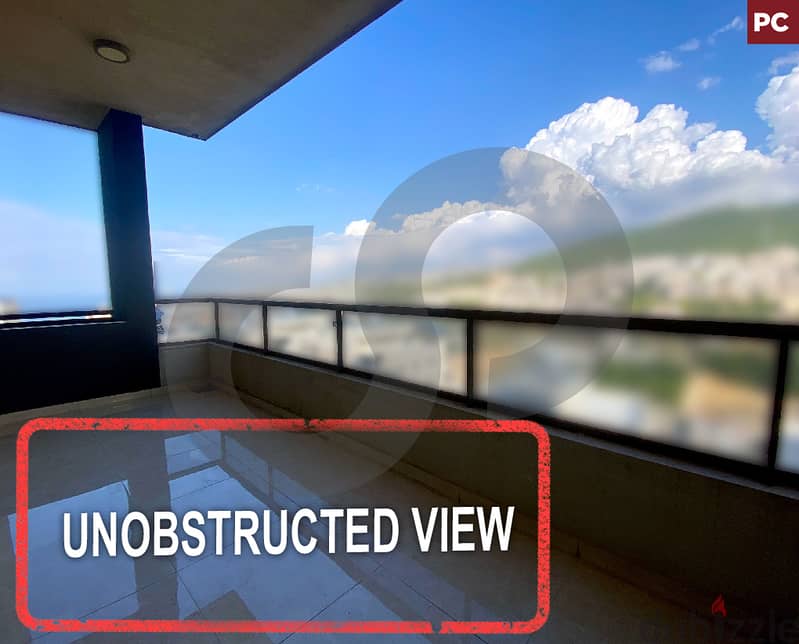 Unobstructed view -FANAR , METN/متن, فنار REF#PC115289 0