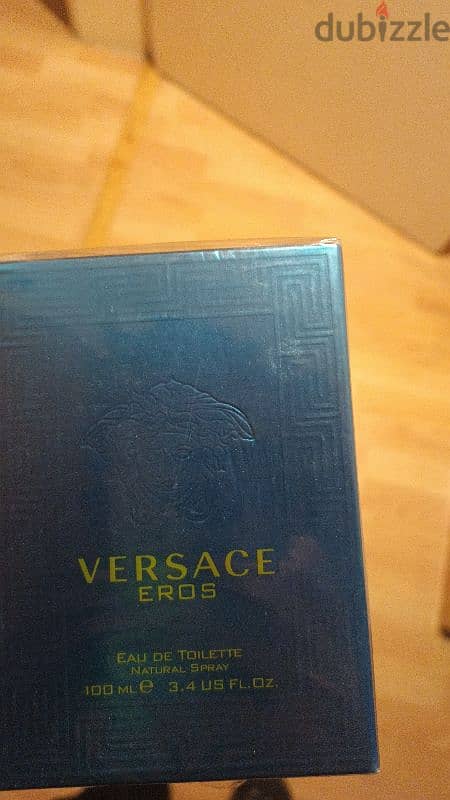 Versace Eros eau de toilette 0