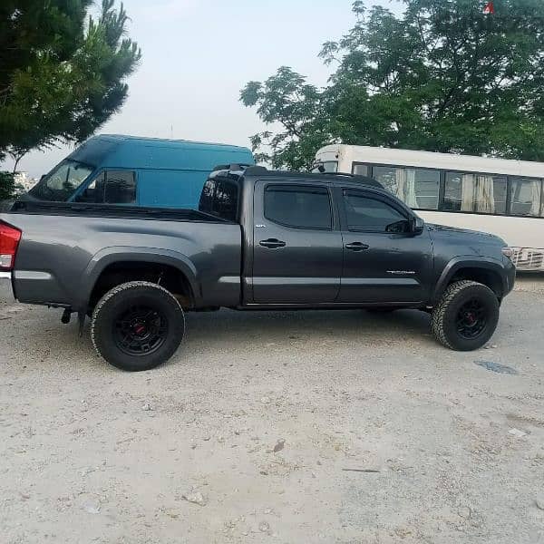 Toyota Tacoma 2016 0