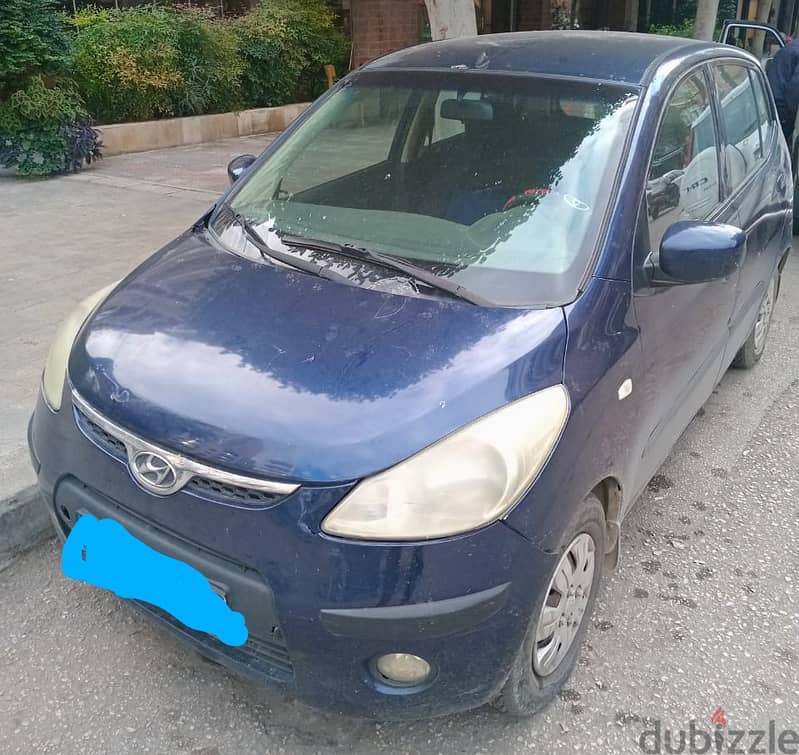 Hyundai I10 2009 2009 0