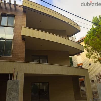 villa for sale at aley zahar