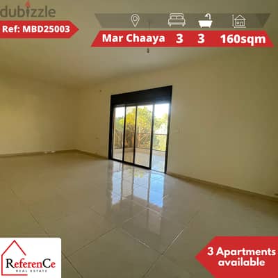 Apartments for sale in Mar Chaaya شقق للبيع ب مار شعيا