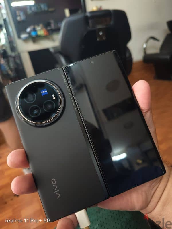 Vivo X fold 3 pro 4