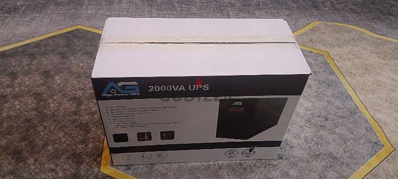 ups new gaming 2000va 0