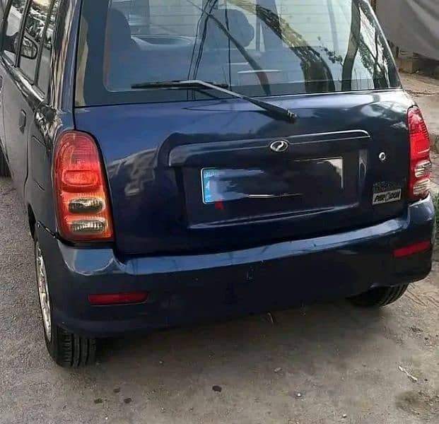 kelisa perodua 2008 0