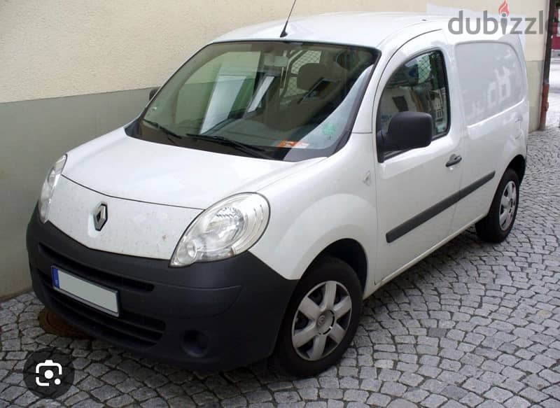 Renault Kangoo 2009 0