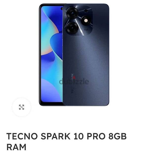 Tecno Spark 10 pro 0