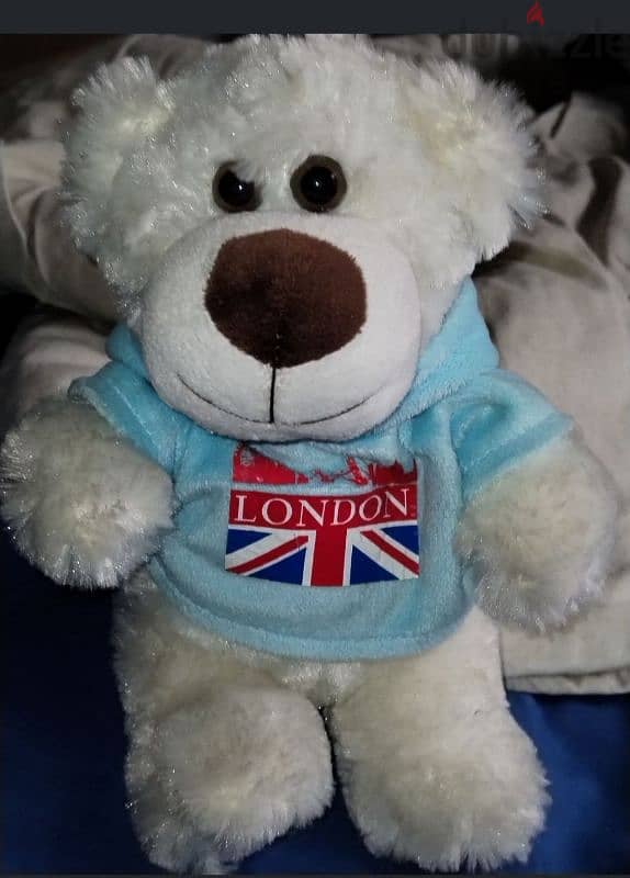 england teddy bear 2