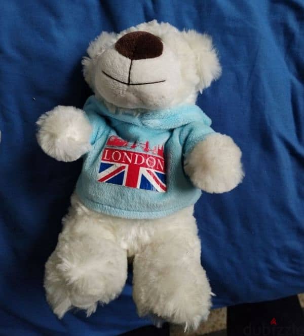 england teddy bear 5