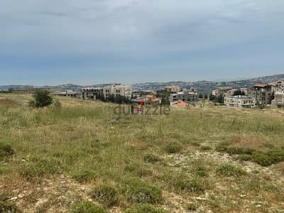 RA24-3768 LAND for Sale 1720 m2 In Bhamdoun