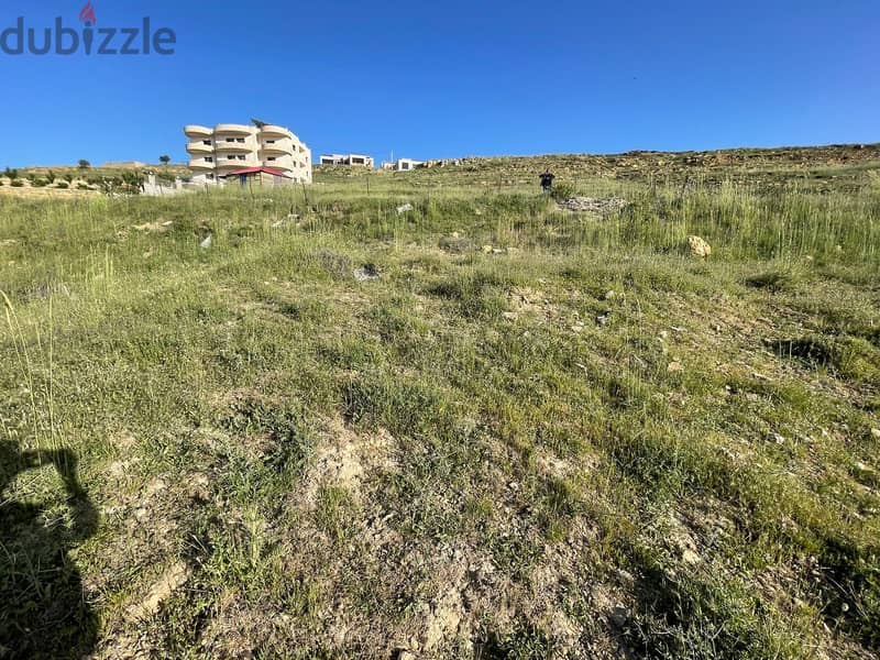 RA24-3768LAND for sale1720 m2 In Bhamdoun 1