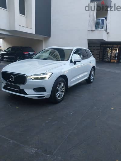 Volvo XC60 2019