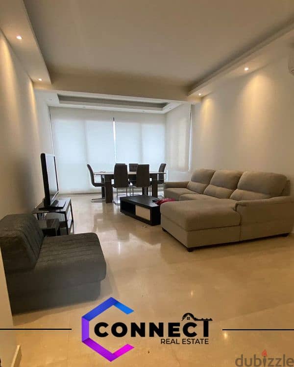 apartment for rent in Achrafieh/الأشرفية #JK8 0