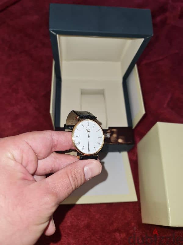 Longines Almost Brand New with Box and serial number 11