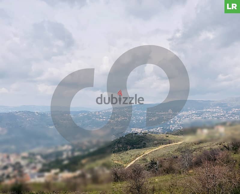 1968sqm LAND FOR SALE in Qoubbei - Sawfar #LR101877 0