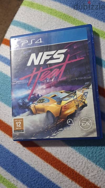 need for speed heat