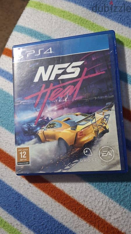 need for speed heat 0