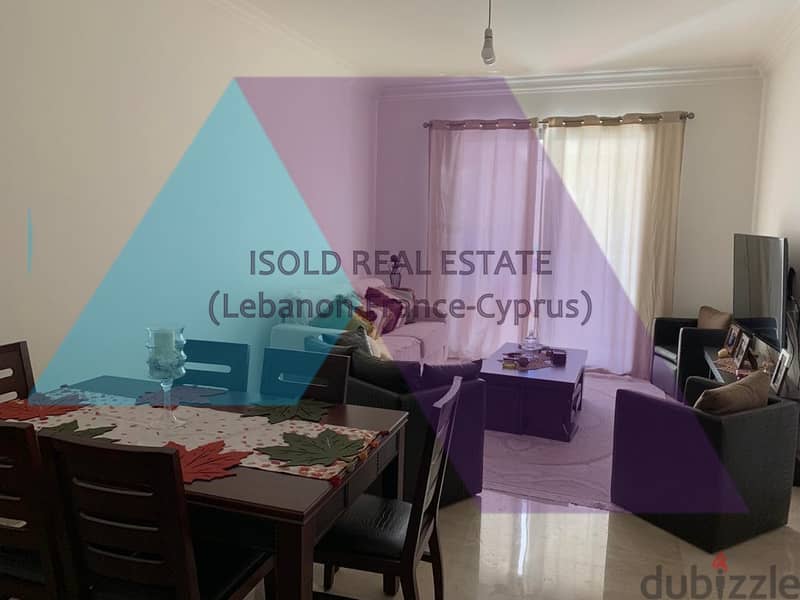 Brand New Decorated & Furnished 150 m2 apartment for sale in Syoufi 0