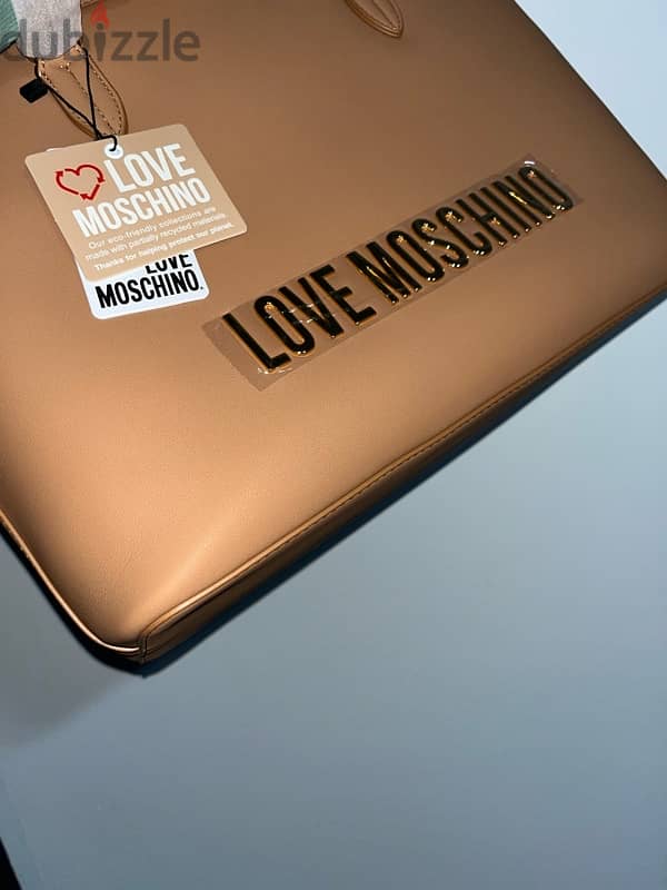 LOVE MOSCHINO Tote Bag 4