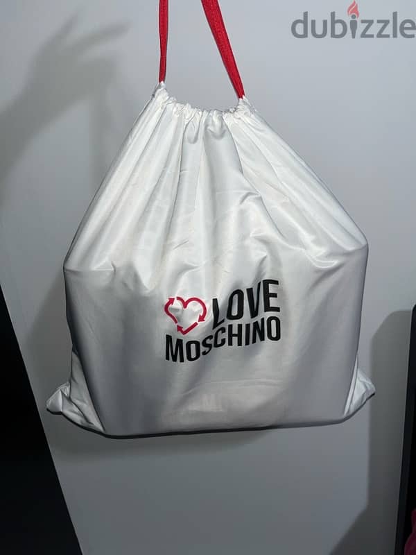 LOVE MOSCHINO Tote Bag 5