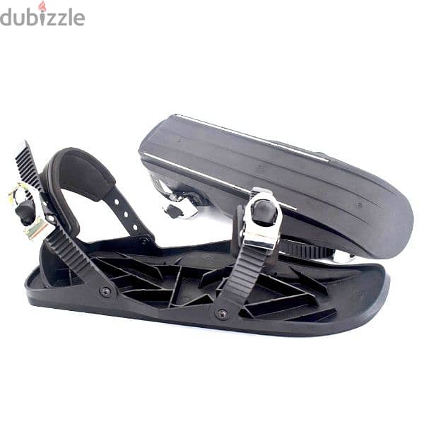 mini ski skate/snow shoes 1