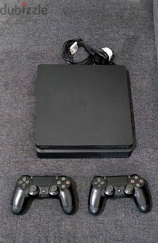 PS4 500GB 0