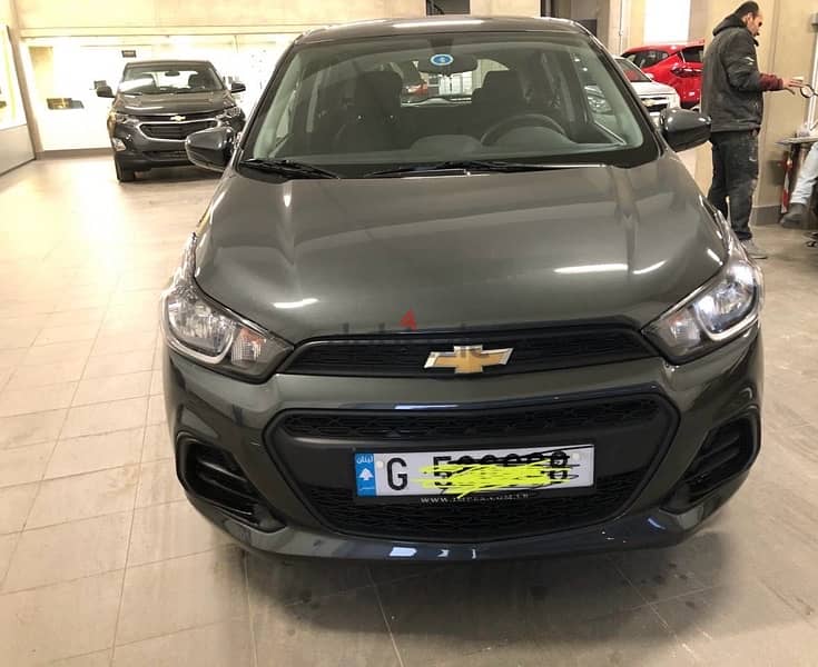 Chevrolet Spark 2017 0