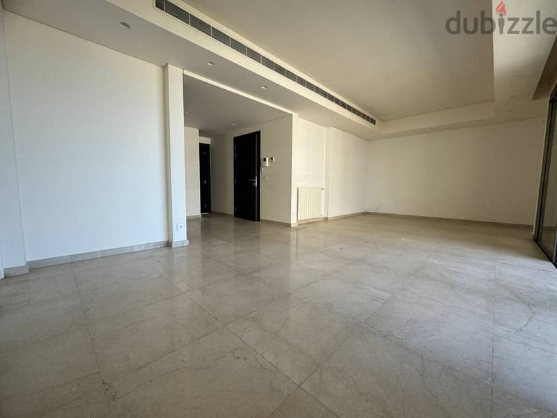 Waterfront City Dbayeh/ Apartment for Rent with Marina View + Terrace 0