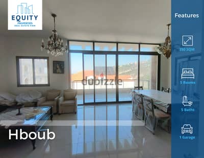 Duplex For Sale In Hboub Jbeil شقق للبيع #KR1181114