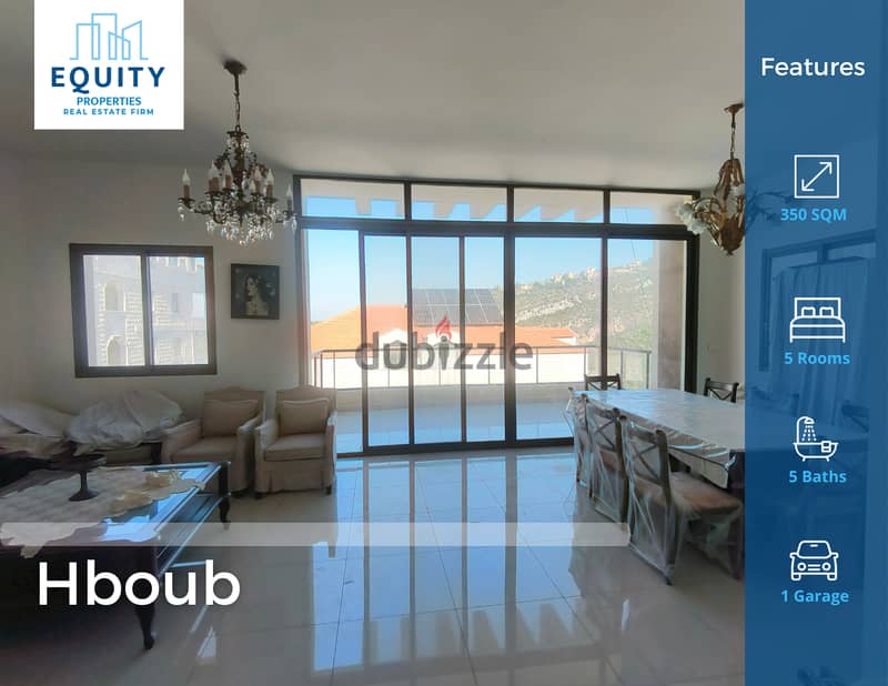 Duplex For Sale In Hboub Jbeil شقق للبيع #KR1181114 0