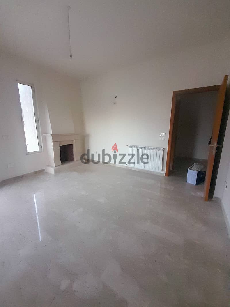 220 SQM Apartment in Broumana, Metn with a Breathtaking Mountain View 0