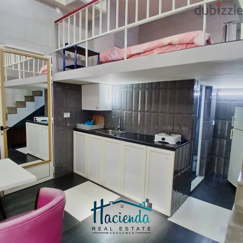 Duplex Chalet With Terrace For Rent In Jbeil 4