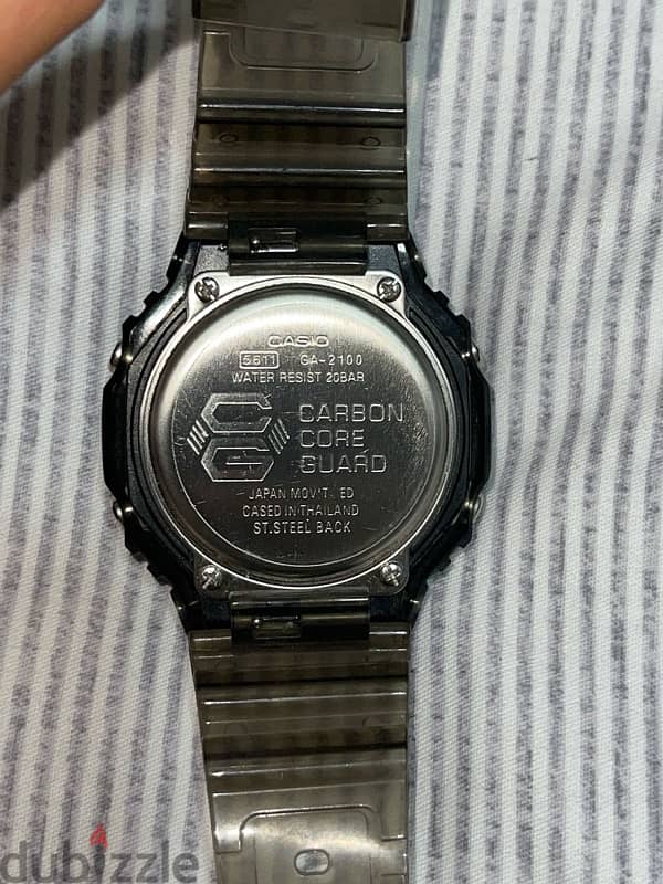 Casio G-Shock 6