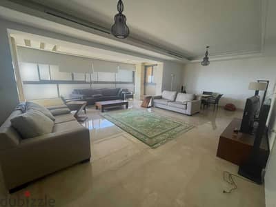 FULLY FURNISHED IN RAMLET EL BAYDA (280SQ) 3 MASTER BEDS , (JNR-164)