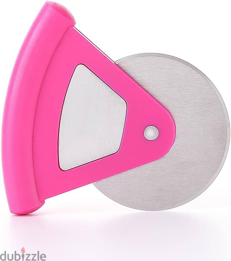 Non-Stick Pizza Cutter Wheel – Perfect for Pizza, Cake, & Bread 0