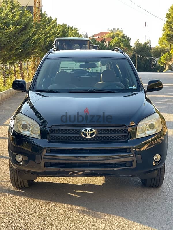 Toyota Rav 4 2006 0