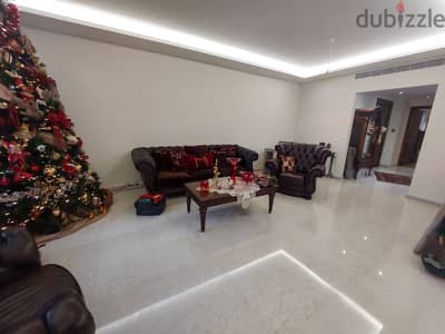 220 SQM Brand New Apartment in Qornet Chehwan, Metn with Sea View