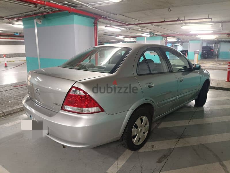 Nissan Sunny 2008 Rymco origine 0